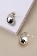 Load image into Gallery viewer, GRACEFUL LIGHTWEIGHT TEARDROP EARRINGS | 80E1961