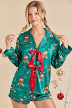 Load image into Gallery viewer, Bear Pajama Set