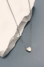 Load image into Gallery viewer, STAINLESS STEEL WATERPROOF TARNISH FREE NECKLACE