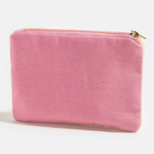 Load image into Gallery viewer, The Queen Crown Seed Beaded Coin Purse