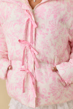 Load image into Gallery viewer, Horse Puff Jacket
