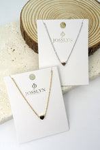 Load image into Gallery viewer, CLASSIC MINI HEART NECKLACE  | 47N15737-HEART