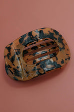Load image into Gallery viewer, Jumbo Lay Flat Oval Hair Claw Clips Secure Styling | 40H993
