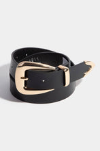 Load image into Gallery viewer, Smooth Vegan Leather Belt