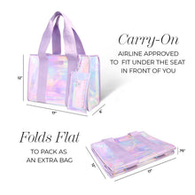 Load image into Gallery viewer, Case-Mate Soap Bubble Jelly Tote Bag