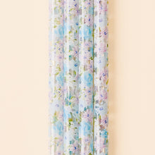 Load image into Gallery viewer, 40 oz Tumbler Straw Set-Secret Garden Blue