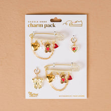 Load image into Gallery viewer, Dazzle Shoe Charm Pack-Beary in Love
