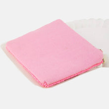 Load image into Gallery viewer, Pinkaholic Seed Beaded Coin Purse
