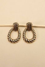 Load image into Gallery viewer, DOORKNOCKER EARRINGS | 31E22572