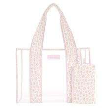 Load image into Gallery viewer, Case-Mate Quilted Ditsy Floral Jelly Tote Bag