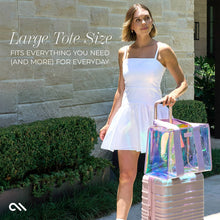 Load image into Gallery viewer, Case-Mate Soap Bubble Jelly Tote Bag