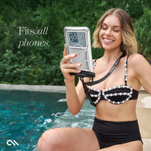 Load image into Gallery viewer, Case-Mate Waterproof Floating Phone Pouch