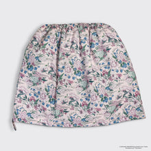 Load image into Gallery viewer, Bridgerton x Kitsch Satin-Lined Flexi Shower Cap in Wisteria