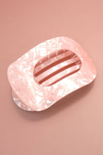Load image into Gallery viewer, Jumbo Lay Flat Oval Hair Claw Clips Secure Styling | 40H993