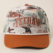 Load image into Gallery viewer, YEEHAW  Rope Hat