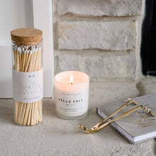 Load image into Gallery viewer, Gold Candle Care Kit - Home Decor &amp; Gifts