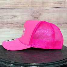 Load image into Gallery viewer, Hair Wash Day | LC Elizabeth Original | Embroidered Trucker Hat