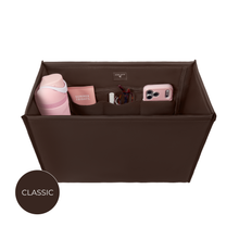 Load image into Gallery viewer, Case-Mate Tote Organizer Insert - Espresso (Classic Size)