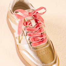 Load image into Gallery viewer, Shoelaces-Velvet Rose