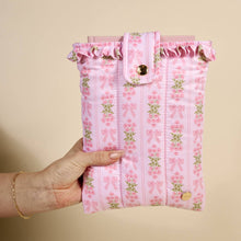 Load image into Gallery viewer, Book Cover–Oh So Fancy Pink