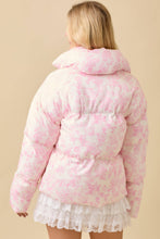 Load image into Gallery viewer, Horse Puff Jacket