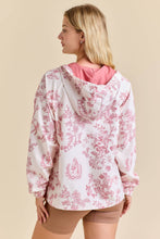 Load image into Gallery viewer, Windbreaker Hoodie Jacket