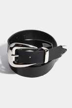 Load image into Gallery viewer, Smooth Vegan Leather Belt