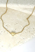 Load image into Gallery viewer, CLASSIC MINI HEART NECKLACE  | 47N15737-HEART