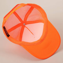 Load image into Gallery viewer, Boat Dreamin' Text Logo Printed Mesh Back Cap