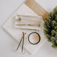 Load image into Gallery viewer, Gold Candle Care Kit - Home Decor &amp; Gifts
