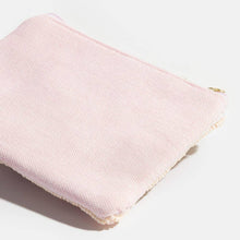 Load image into Gallery viewer, Strawberry Themed Seed Beaded Coin Purse
