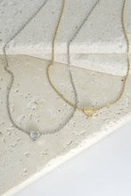Load image into Gallery viewer, CLASSIC MINI HEART NECKLACE  | 47N15737-HEART