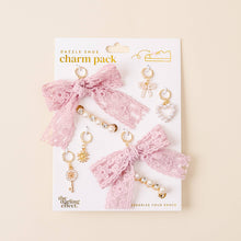 Load image into Gallery viewer, Dazzle Shoe Charm Pack-Key To My Heart