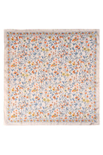 Load image into Gallery viewer, Floral Flower Silk Finish Bandana Scarf