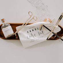 Load image into Gallery viewer, Gold Candle Care Kit - Home Decor &amp; Gifts