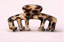 Load image into Gallery viewer, Hat Hair Claw Clip Tortoise