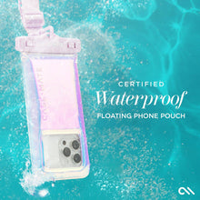 Load image into Gallery viewer, Case-Mate Waterproof Floating Phone Pouch