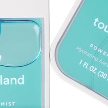 Load image into Gallery viewer, Blue Sandalwood Power Mist Hydrating Hand Sanitizer