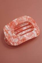 Load image into Gallery viewer, Jumbo Lay Flat Oval Hair Claw Clips Secure Styling | 40H993