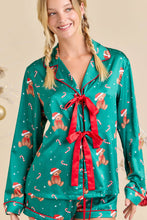 Load image into Gallery viewer, Bear Pajama Set