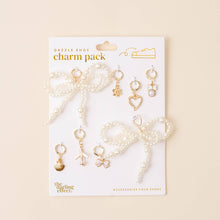 Load image into Gallery viewer, Dazzle Shoe Charm Pack-Wanderlust