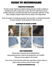Load image into Gallery viewer, High-Rise Upcycled Denim Cutoff Shorts - Original