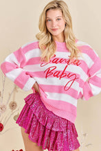 Load image into Gallery viewer, Festive Holiday Pullover