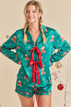 Load image into Gallery viewer, Bear Pajama Set