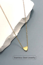 Load image into Gallery viewer, STAINLESS STEEL WATERPROOF TARNISH FREE NECKLACE