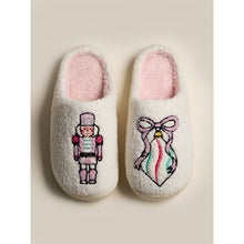 Load image into Gallery viewer, Nutcracker Slipper