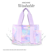 Load image into Gallery viewer, Case-Mate Soap Bubble Jelly Tote Bag