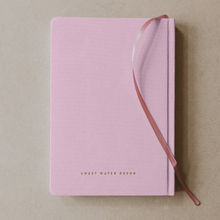 Load image into Gallery viewer, You Are Made For This Fabric Journal - Home Decor