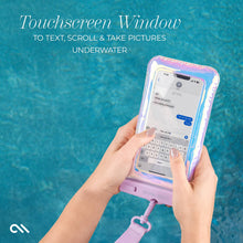 Load image into Gallery viewer, Case-Mate Waterproof Floating Phone Pouch