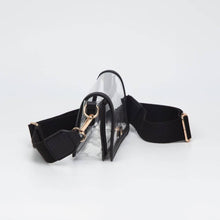 Load image into Gallery viewer, Lindsay Clear Gameday Crossbody Bag